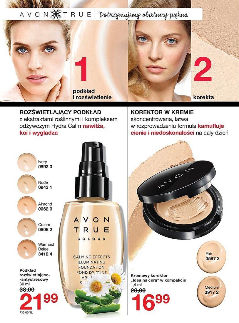Gazetka promocyjna Avon str. 140