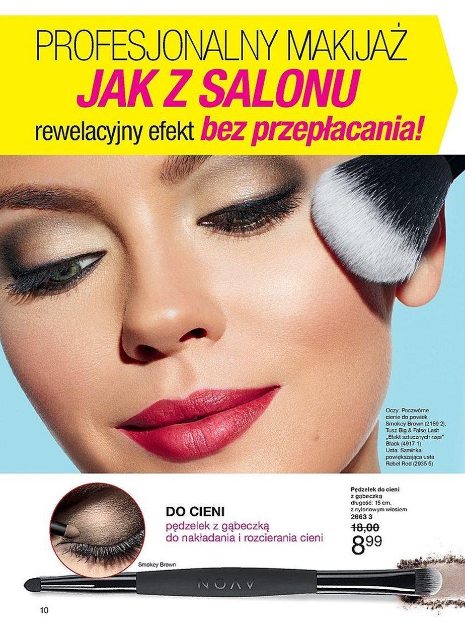 Gazetka promocyjna Avon str. 10