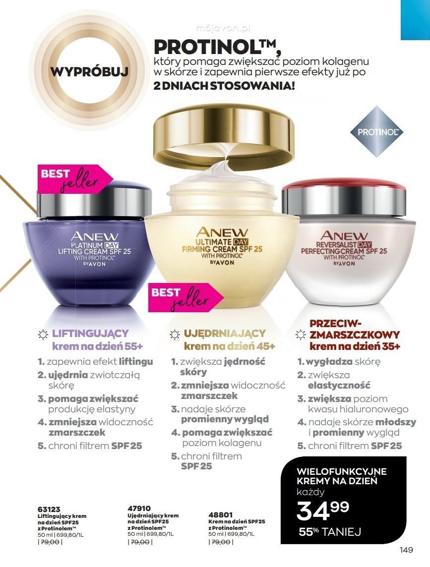 Gazetka promocyjna Avon str. 149