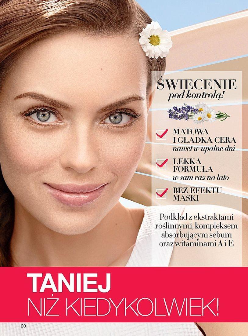 Gazetka promocyjna Avon str. 20
