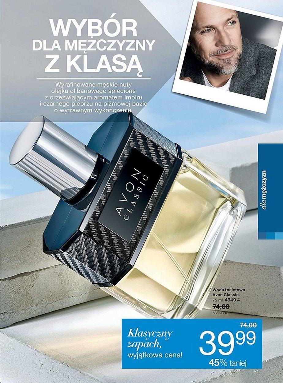 Gazetka promocyjna Avon str. 51