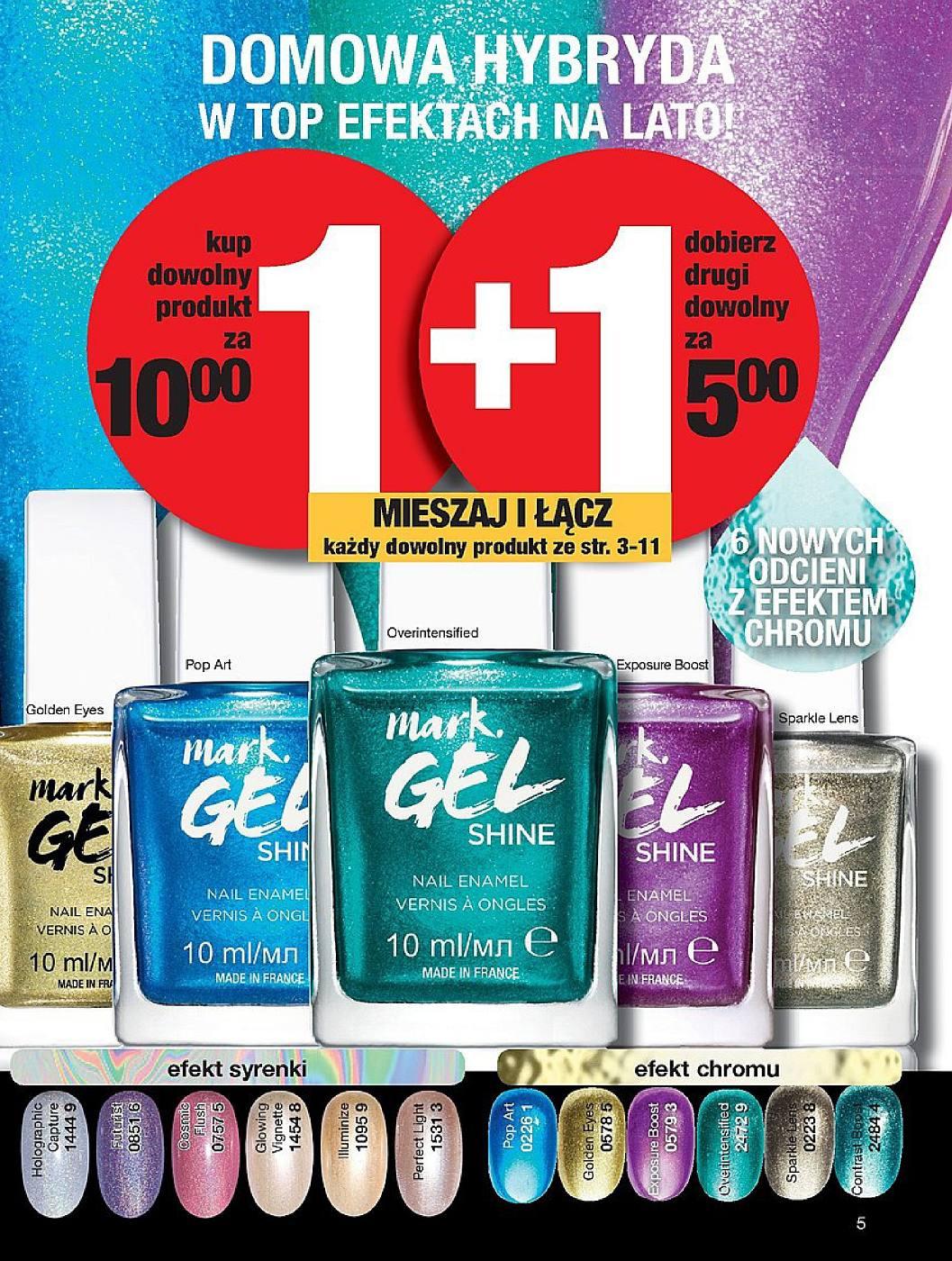 Gazetka promocyjna Avon str. 5