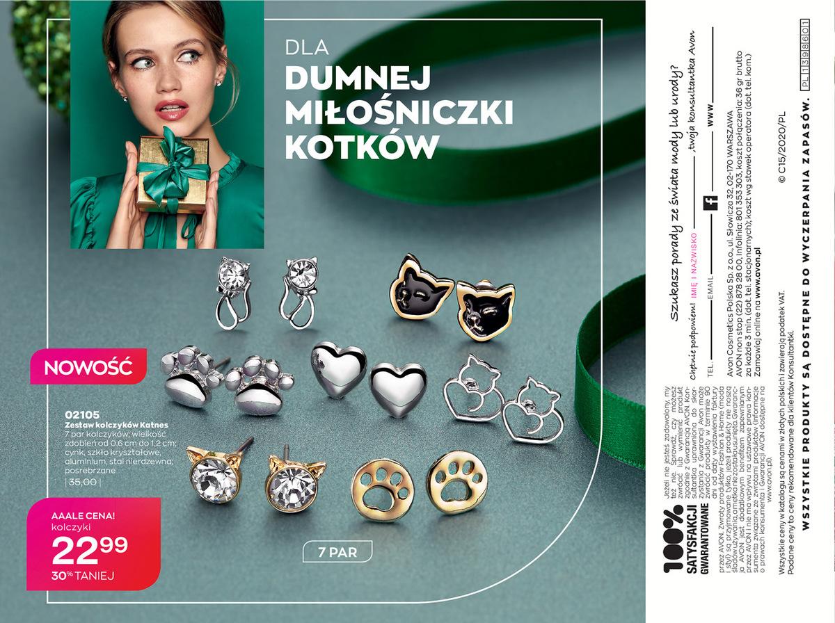 Gazetka promocyjna Avon str. 28