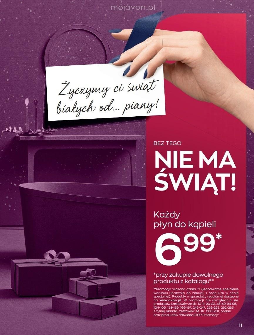 Gazetka promocyjna Avon str. 11