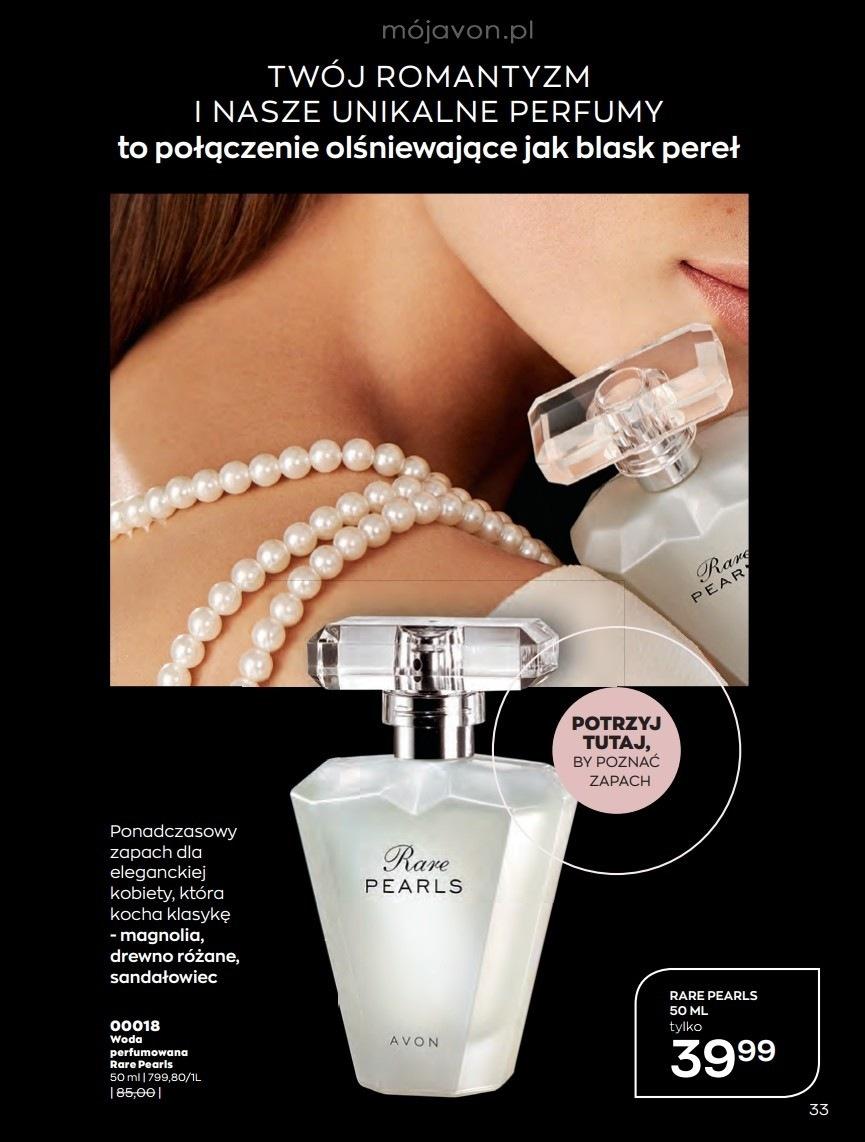 Gazetka promocyjna Avon str. 33