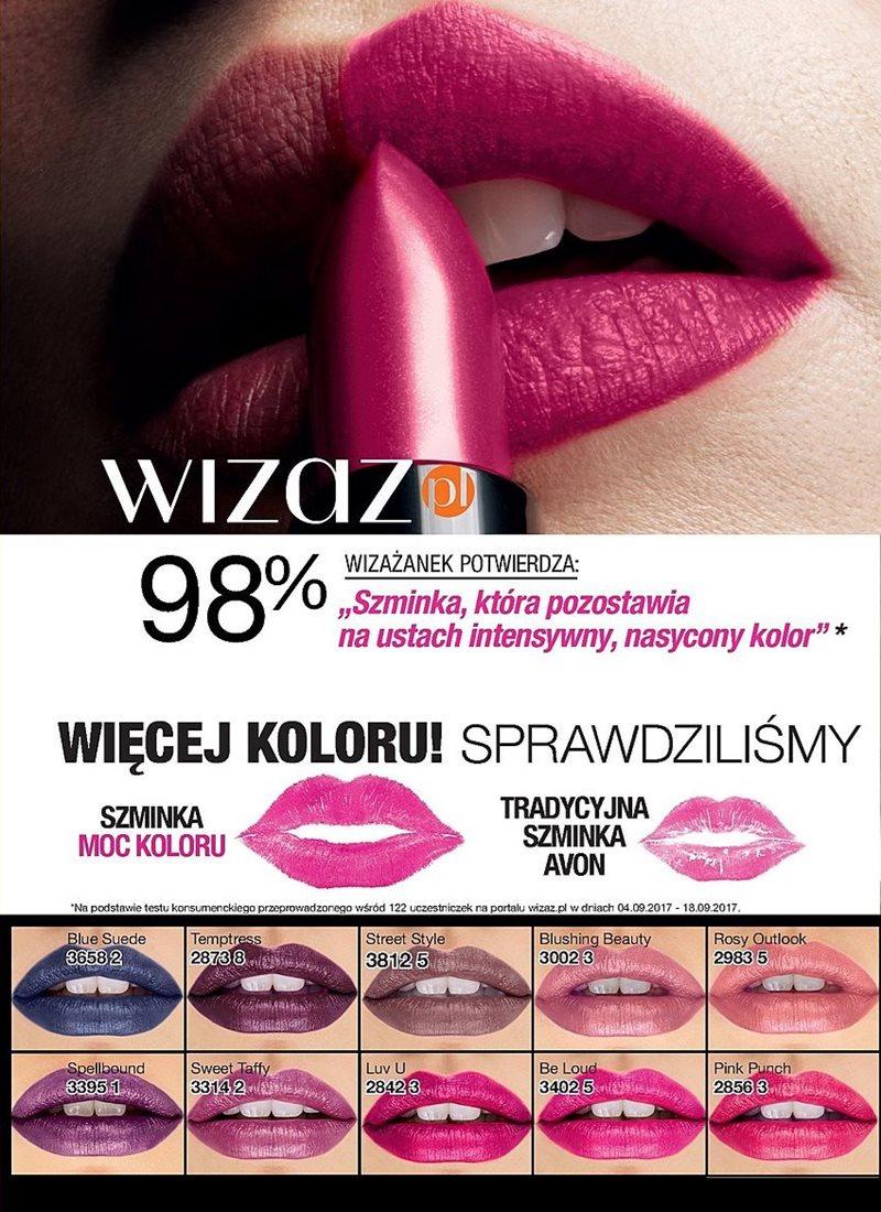 Gazetka promocyjna Avon str. 3