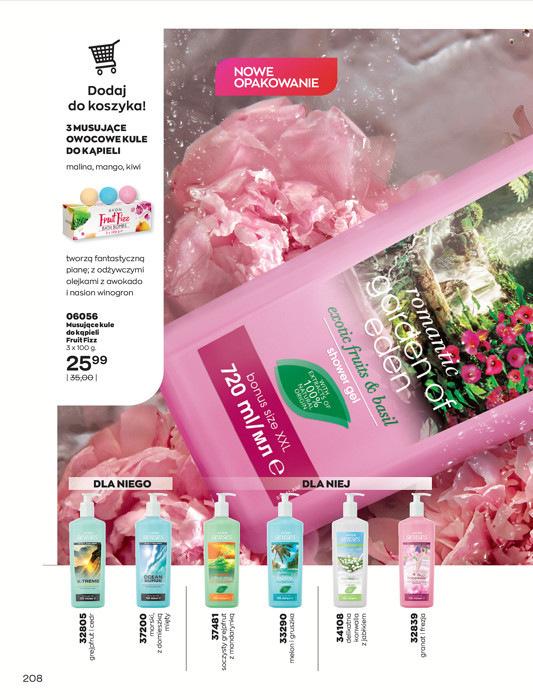 Gazetka promocyjna Avon str. 222