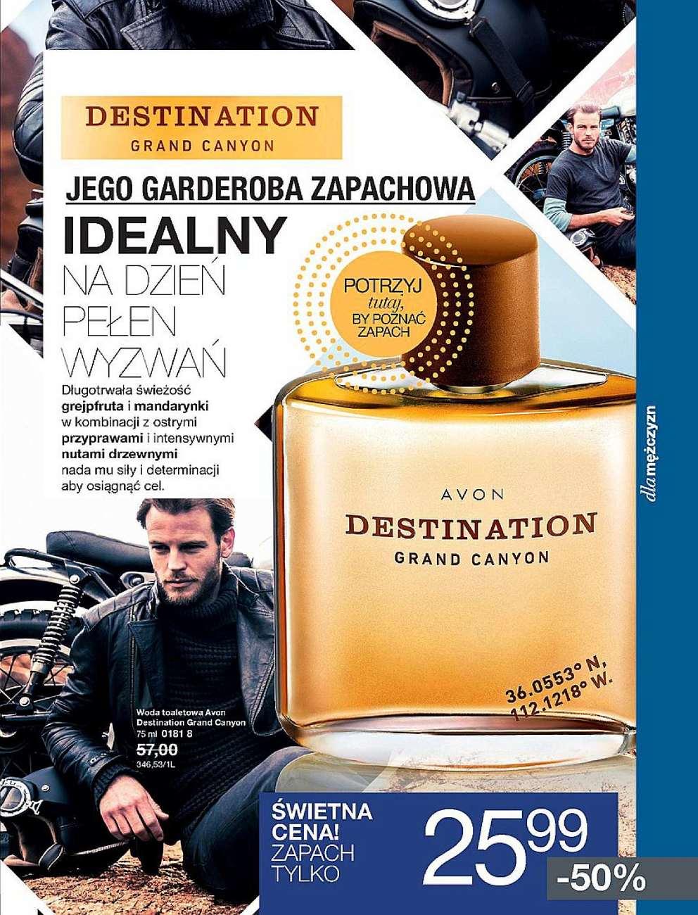 Gazetka promocyjna Avon str. 129