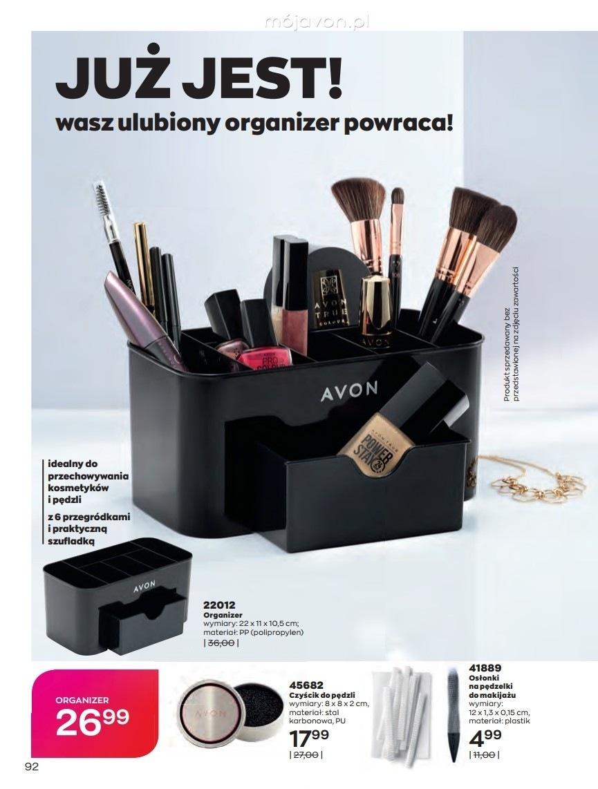 Gazetka promocyjna Avon str. 92