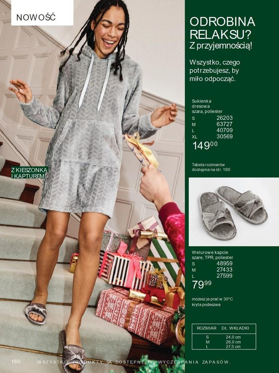 Gazetka promocyjna Avon str. 160