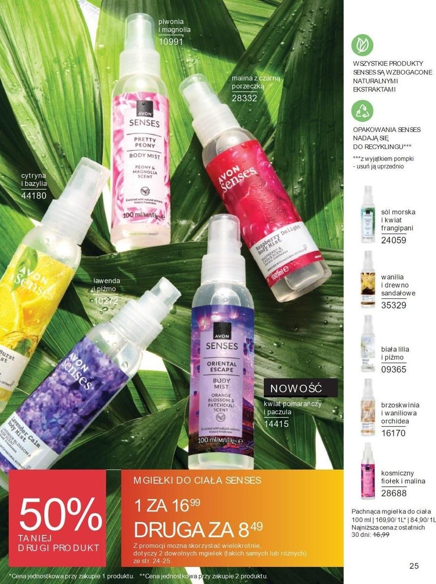 Gazetka promocyjna Avon str. 20