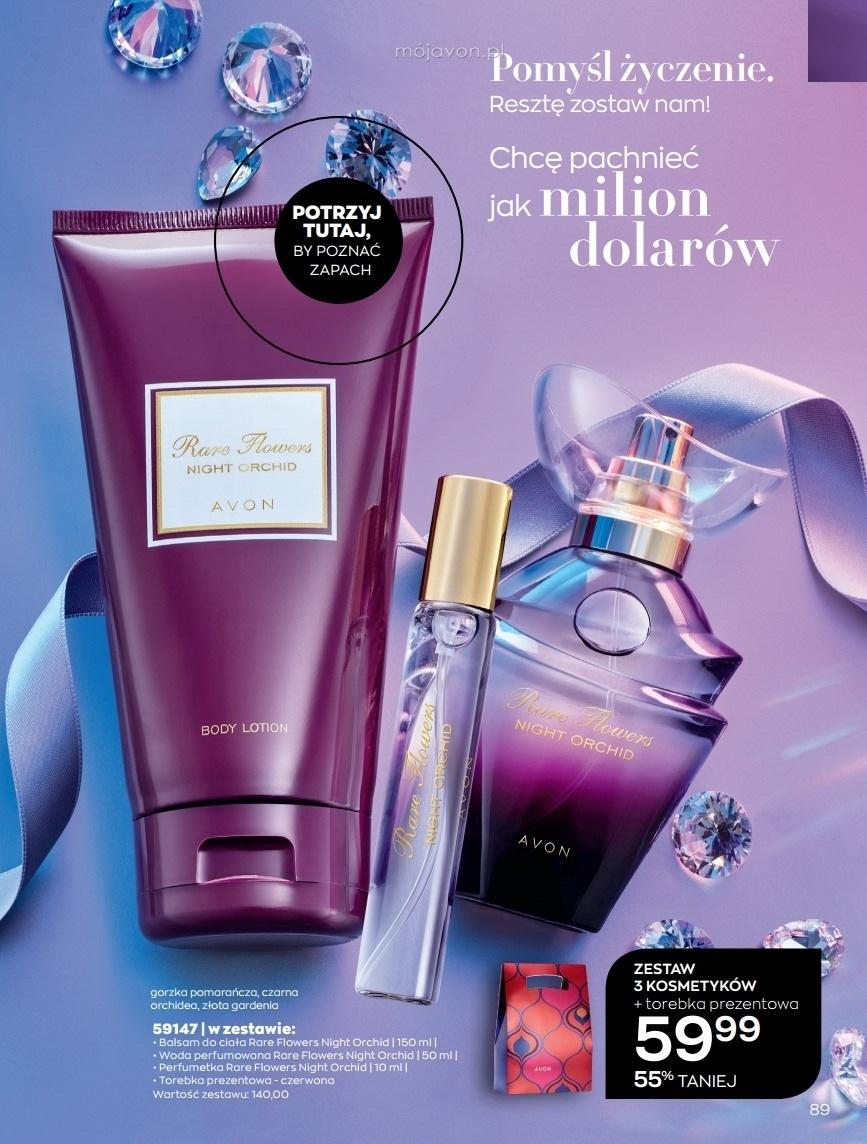 Gazetka promocyjna Avon str. 88