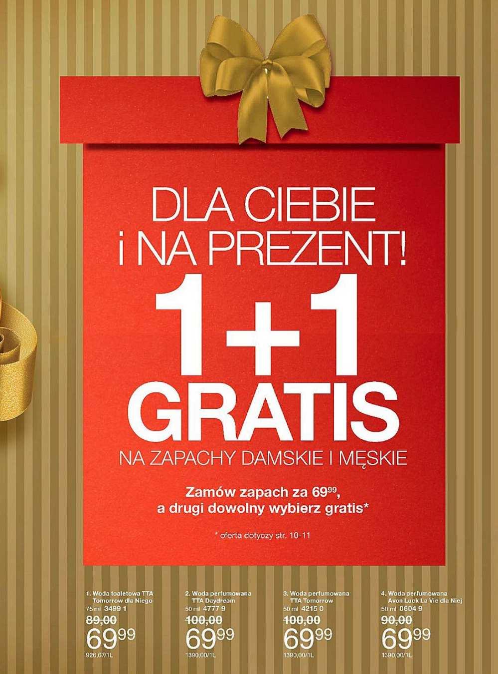 Gazetka promocyjna Avon str. 11