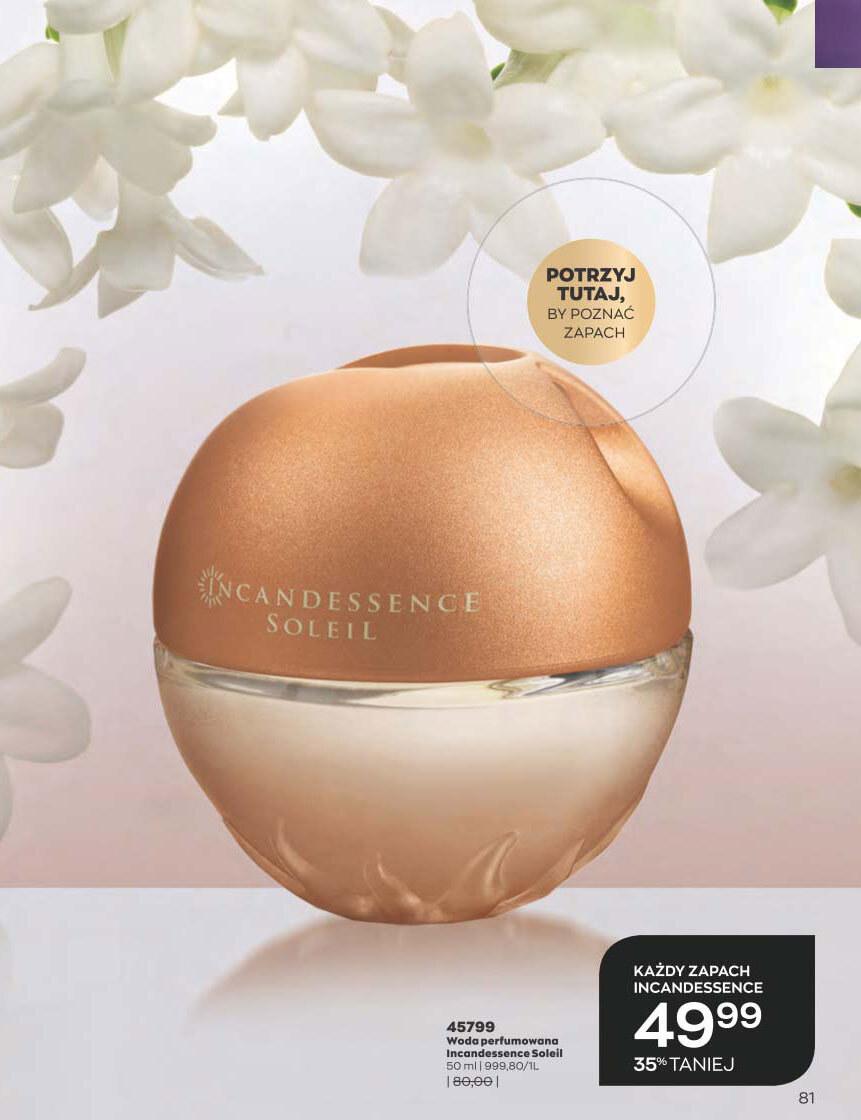 Gazetka promocyjna Avon str. 81