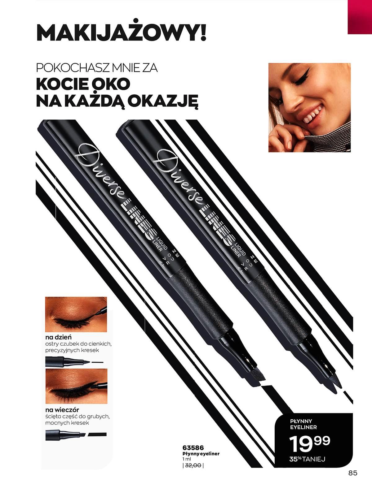 Gazetka promocyjna Avon str. 93