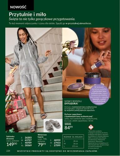 Gazetka promocyjna Avon str. 224