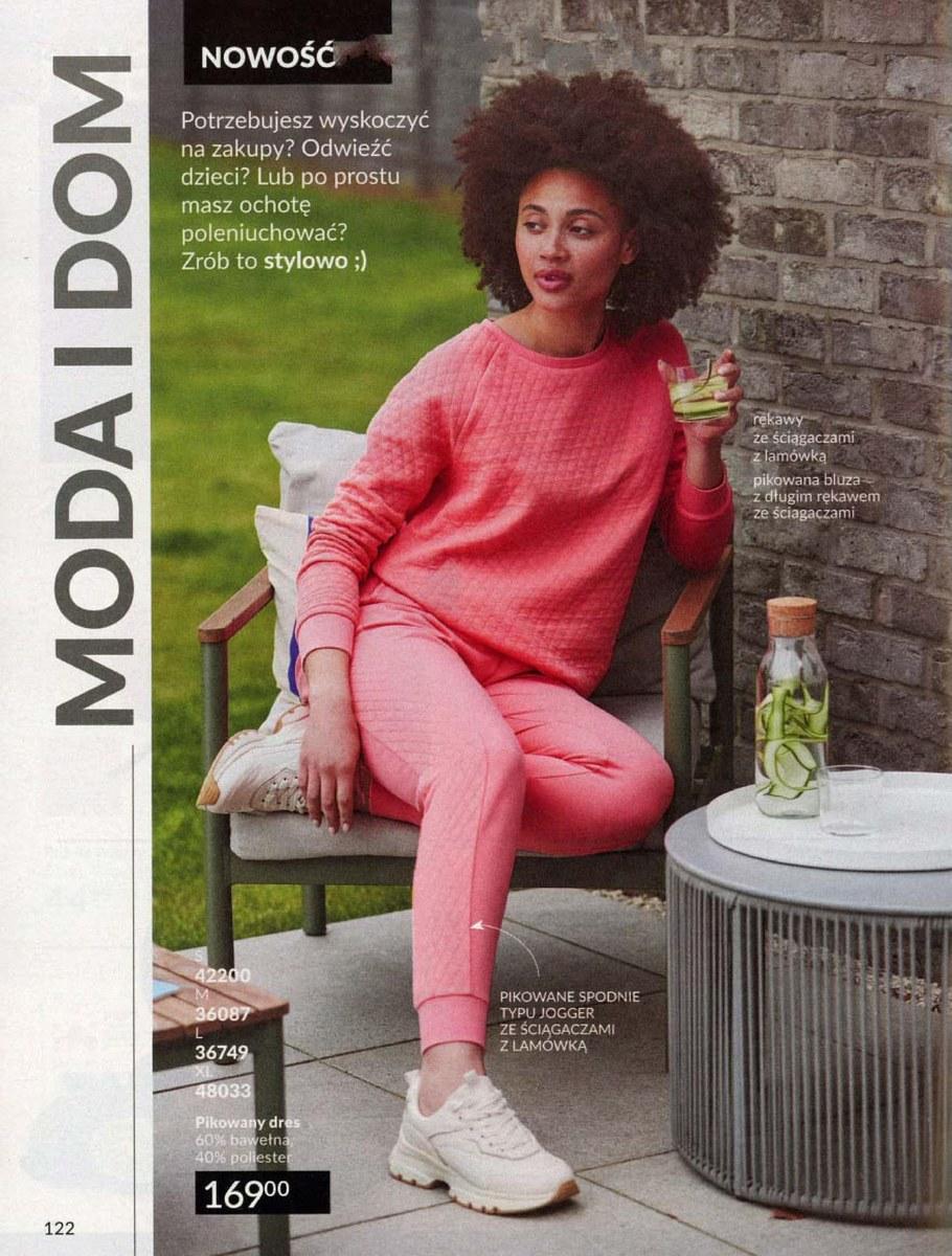 Gazetka promocyjna Avon str. 122