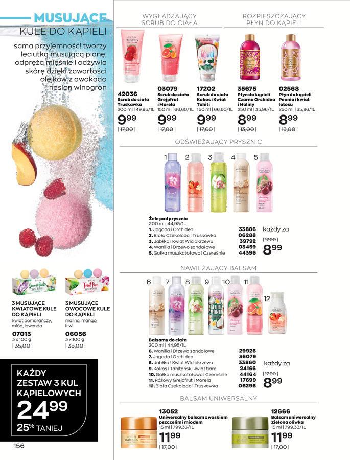 Gazetka promocyjna Avon str. 161