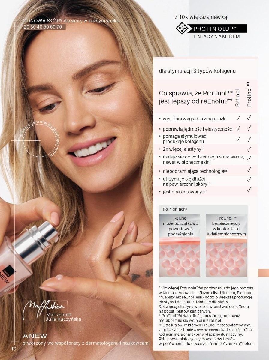 Gazetka promocyjna Avon str. 9