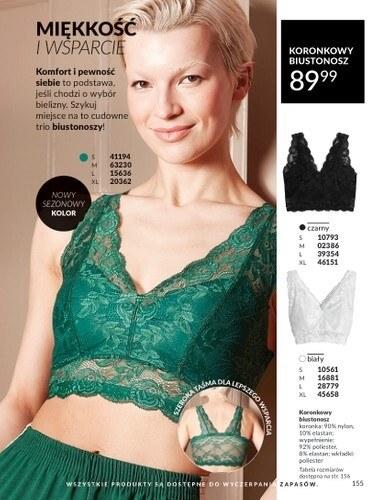 Gazetka promocyjna Avon str. 155