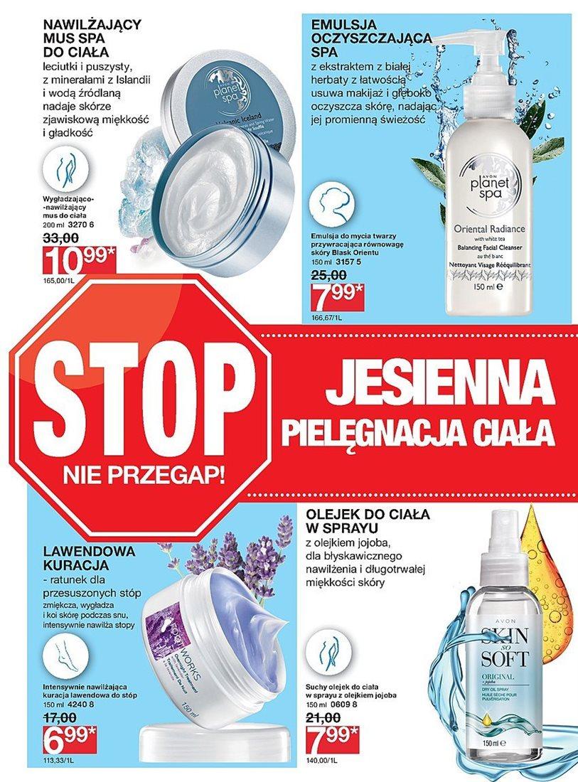 Gazetka promocyjna Avon str. 218