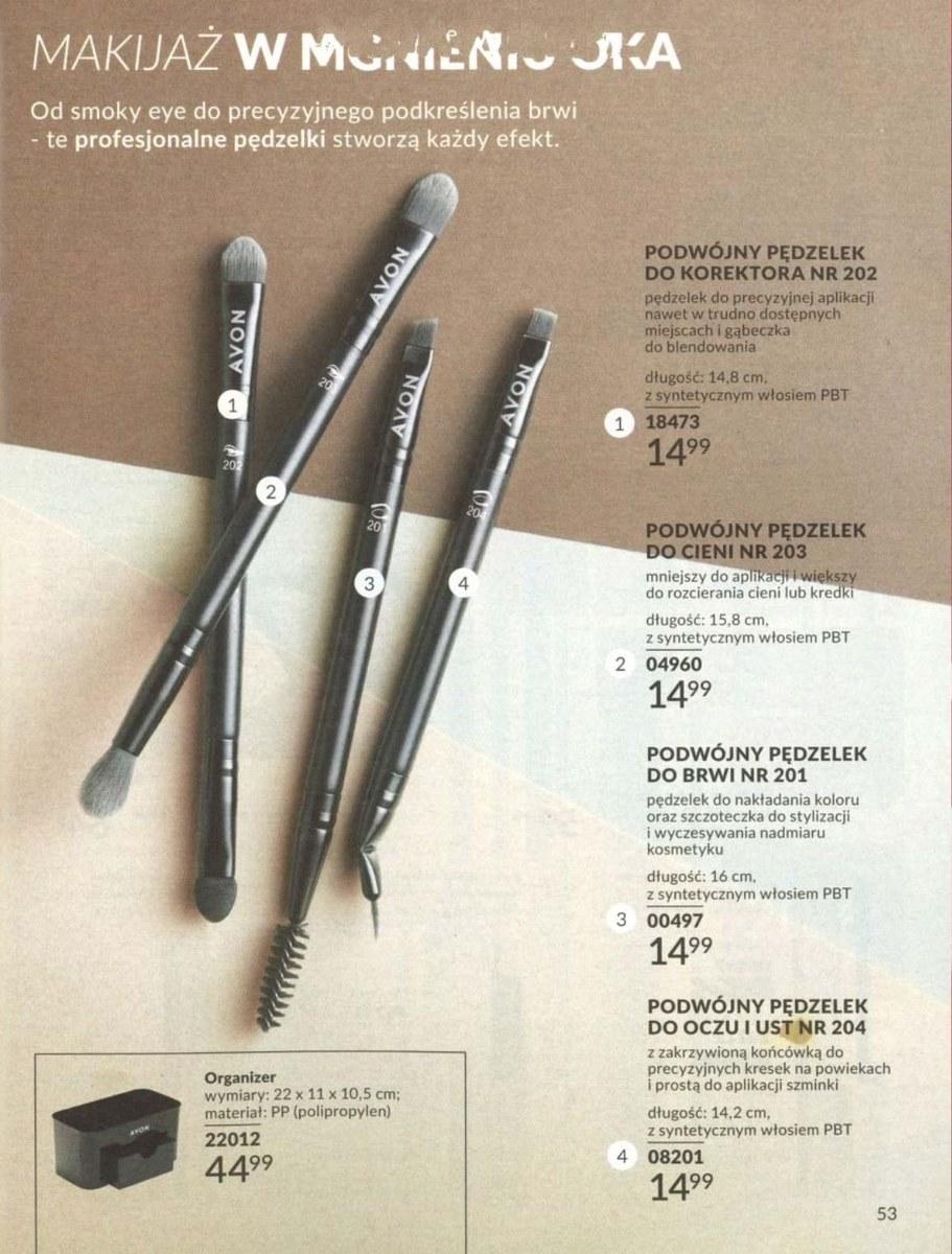 Gazetka promocyjna Avon str. 52