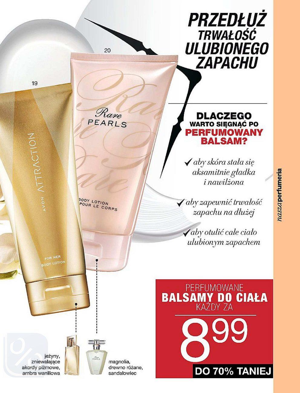 Gazetka promocyjna Avon str. 57