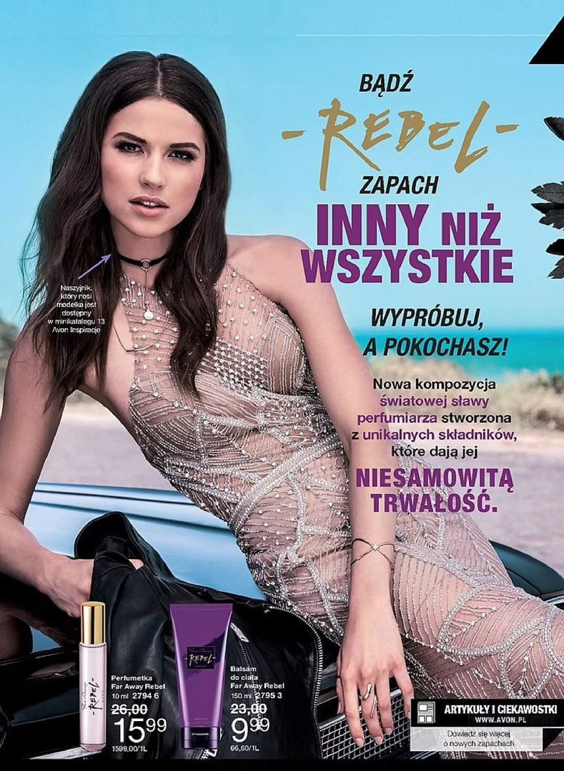 Gazetka promocyjna Avon str. 6