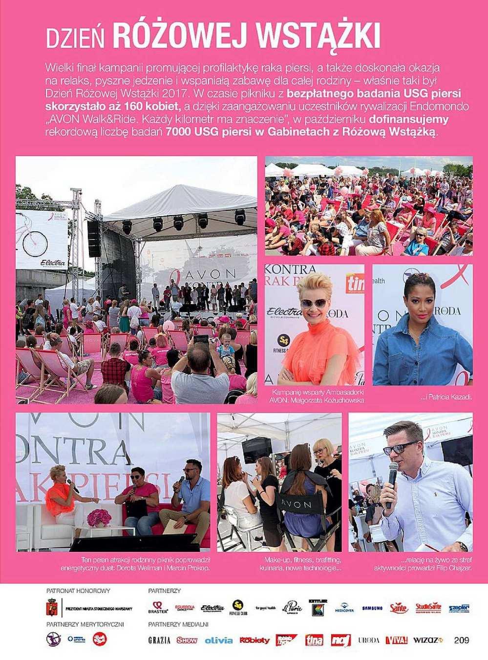 Gazetka promocyjna Avon str. 209