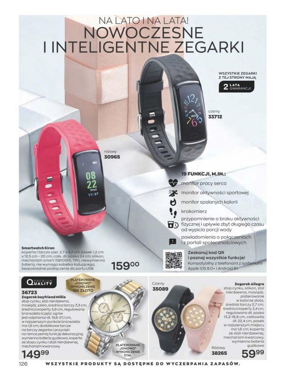 Gazetka promocyjna Avon str. 126