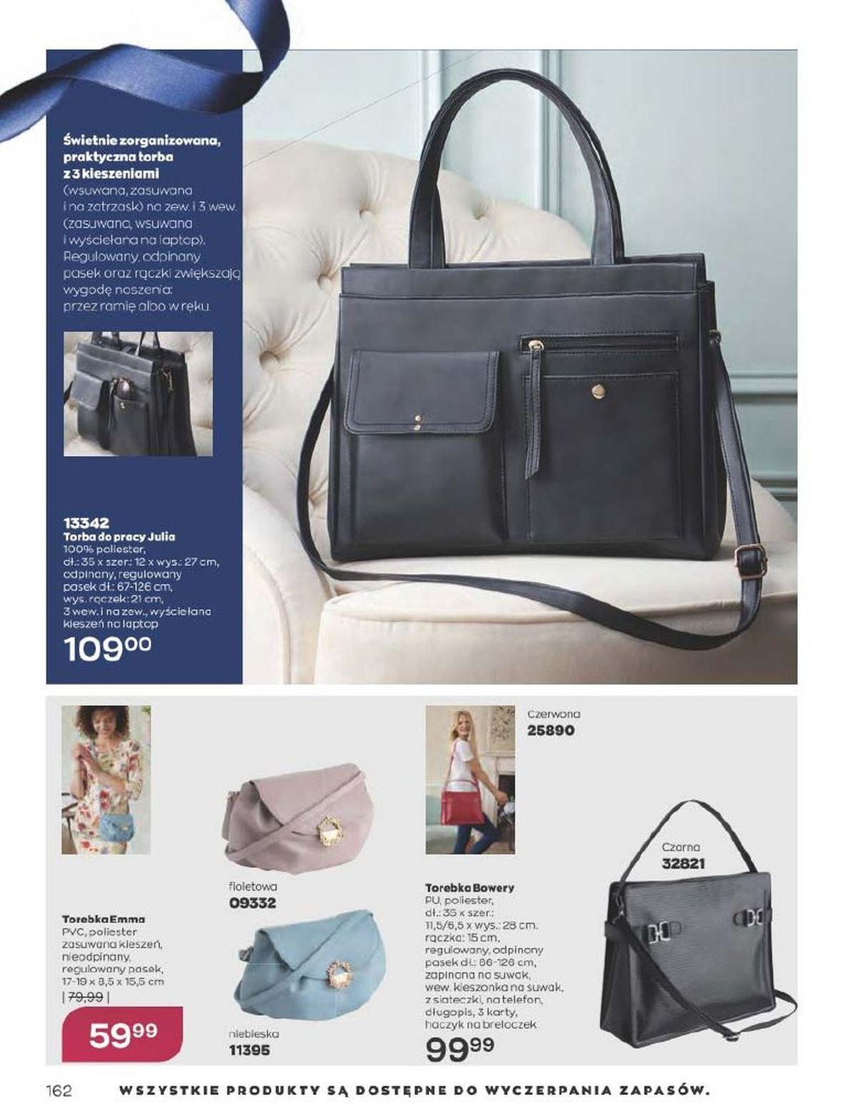 Gazetka promocyjna Avon str. 162