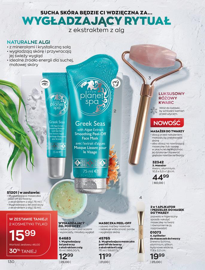 Gazetka promocyjna Avon str. 137