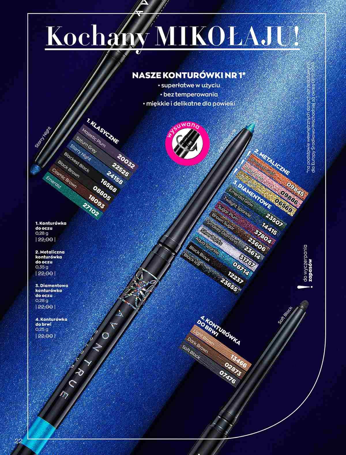 Gazetka promocyjna Avon str. 32