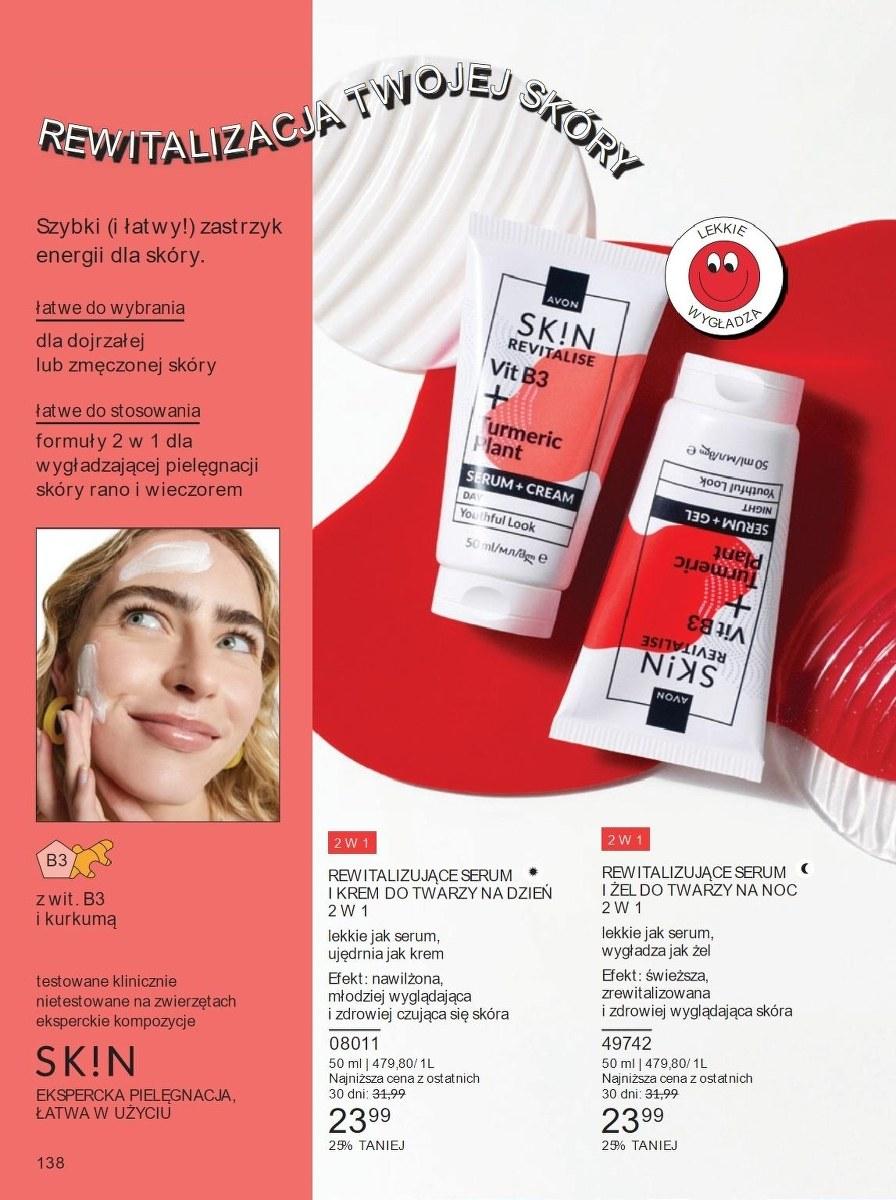 Gazetka promocyjna Avon str. 120