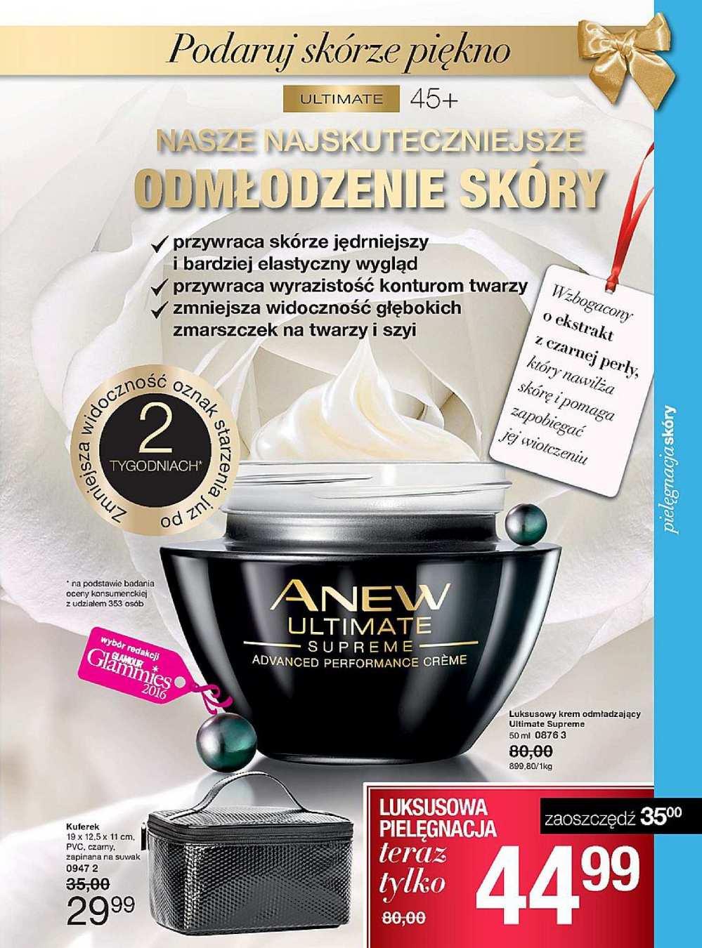 Gazetka promocyjna Avon str. 177