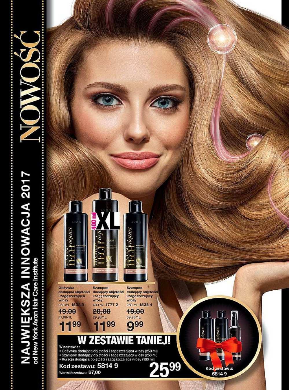 Gazetka promocyjna Avon str. 218