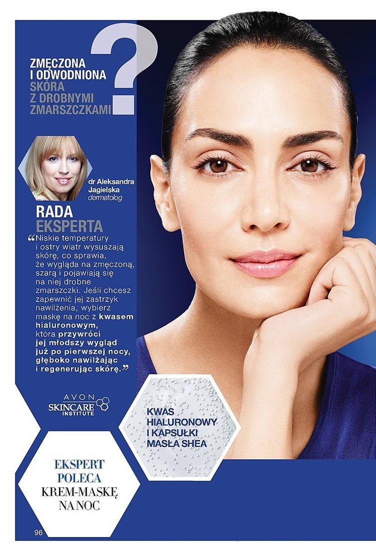 Gazetka promocyjna Avon str. 96