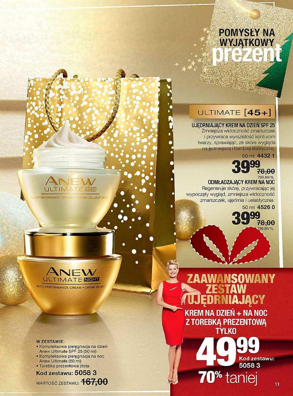 Gazetka promocyjna Avon str. 11