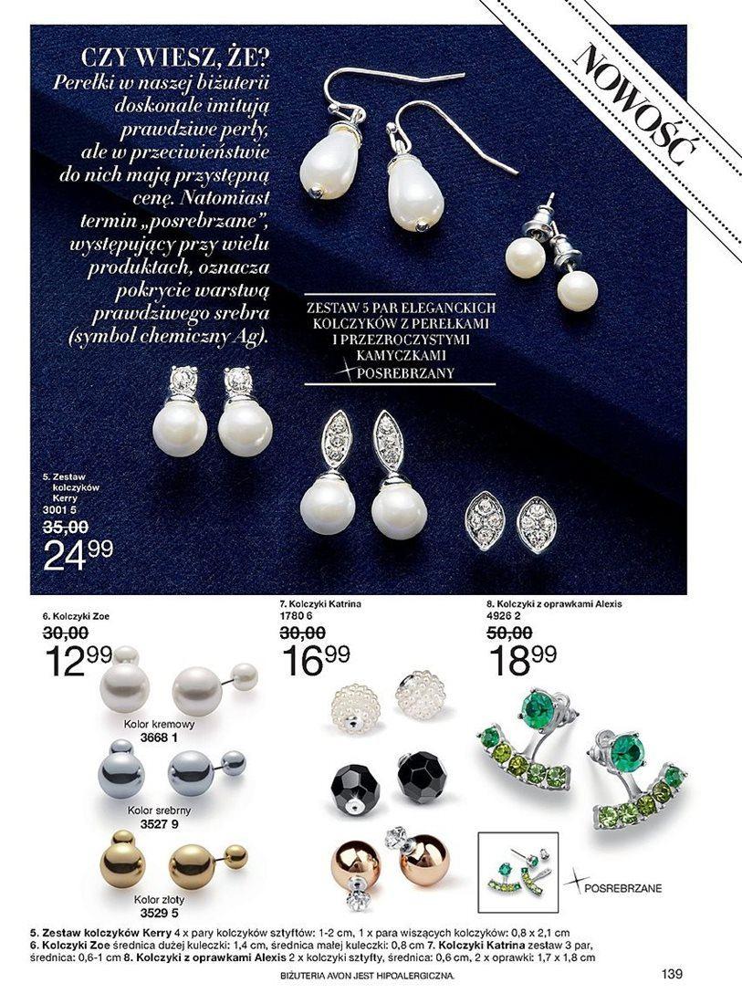 Gazetka promocyjna Avon str. 135