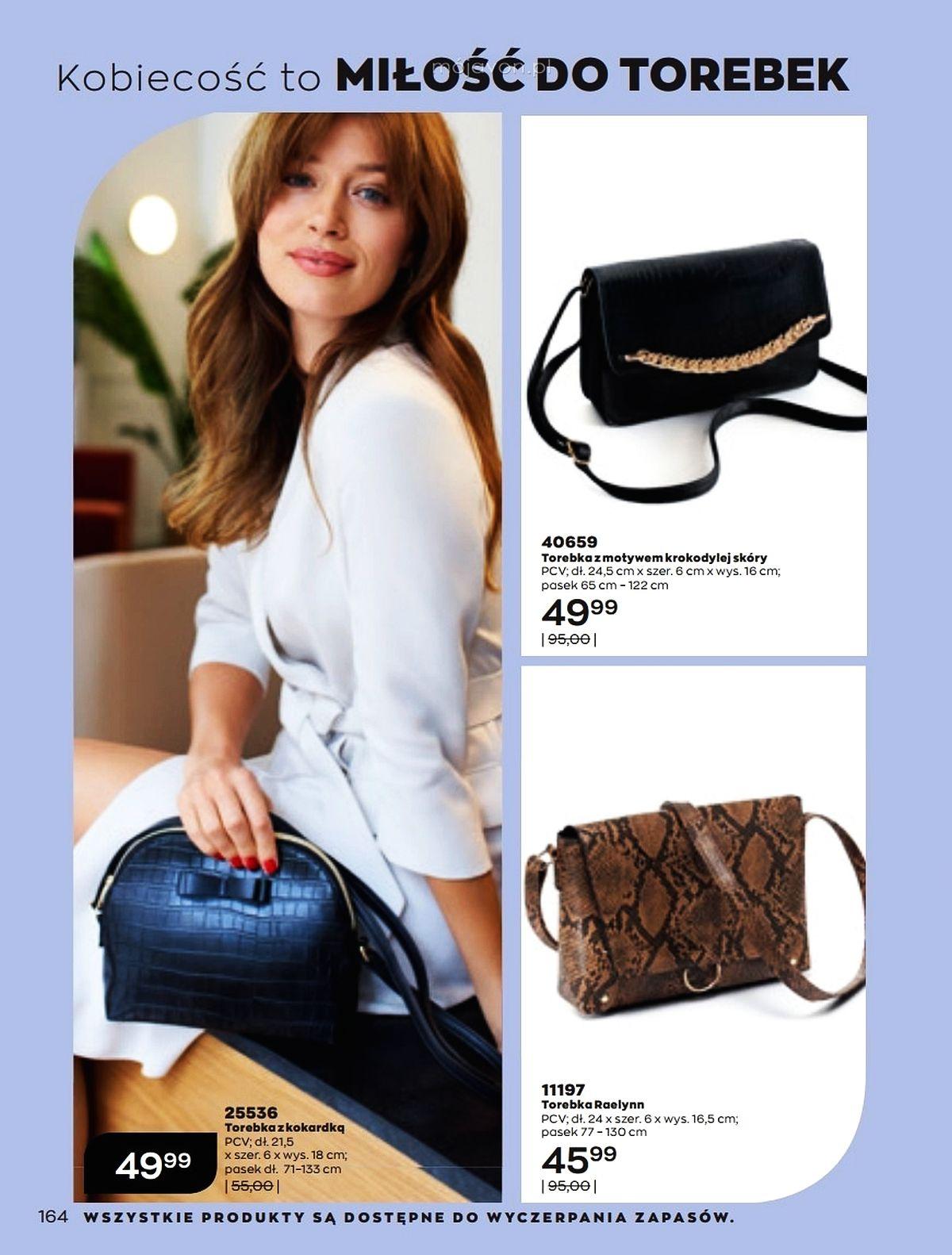 Gazetka promocyjna Avon str. 164