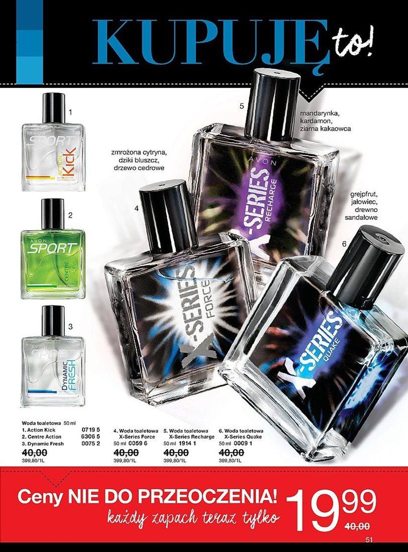 Gazetka promocyjna Avon str. 51