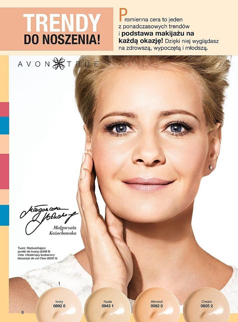 Gazetka promocyjna Avon str. 8