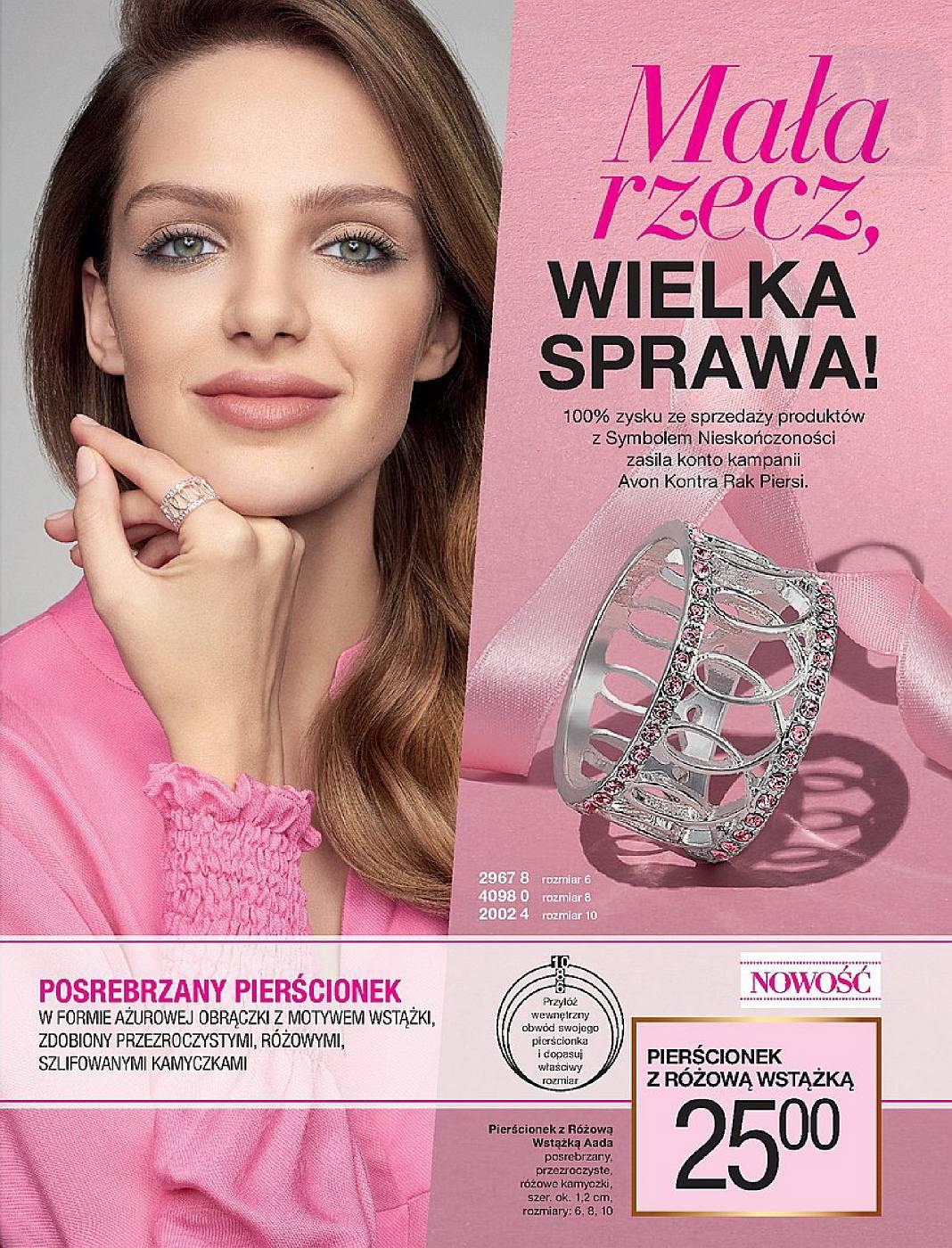 Gazetka promocyjna Avon str. 149