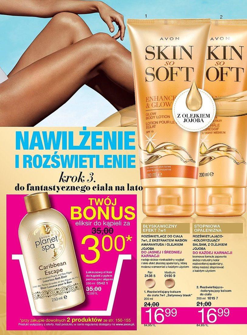 Gazetka promocyjna Avon str. 154