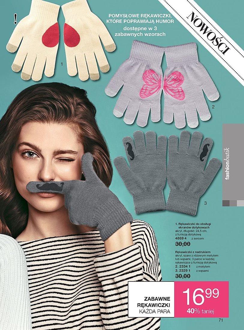 Gazetka promocyjna Avon str. 71