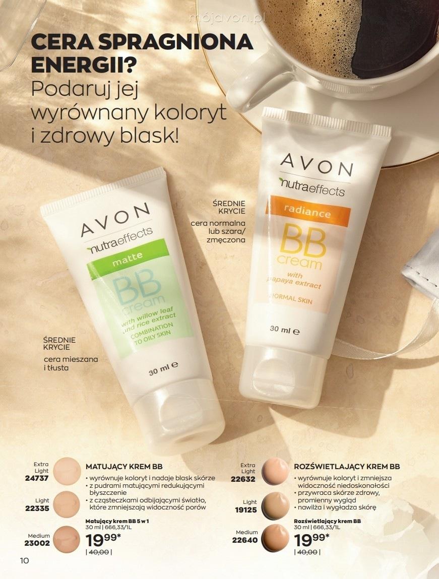 Gazetka promocyjna Avon str. 10