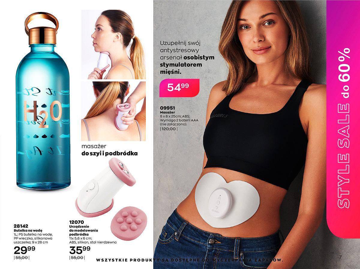 Gazetka promocyjna Avon str. 7