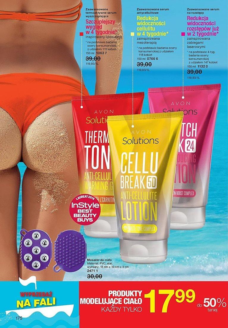 Gazetka promocyjna Avon str. 175