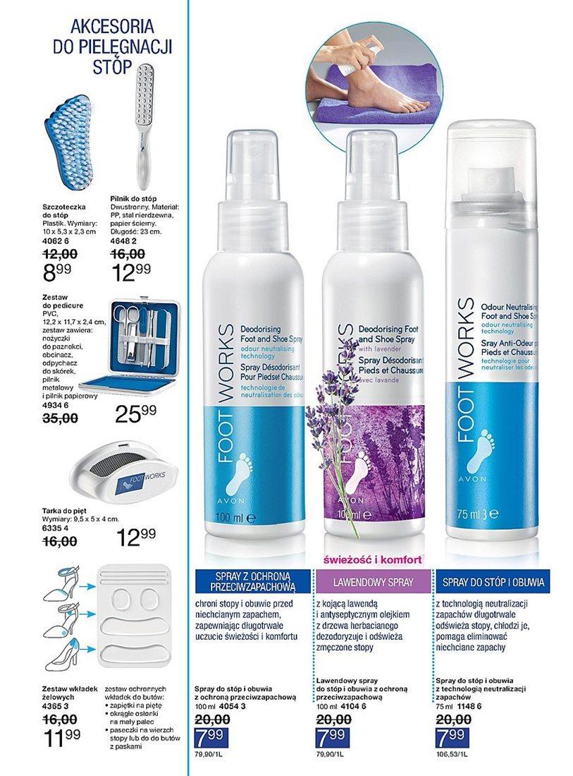 Gazetka promocyjna Avon str. 180
