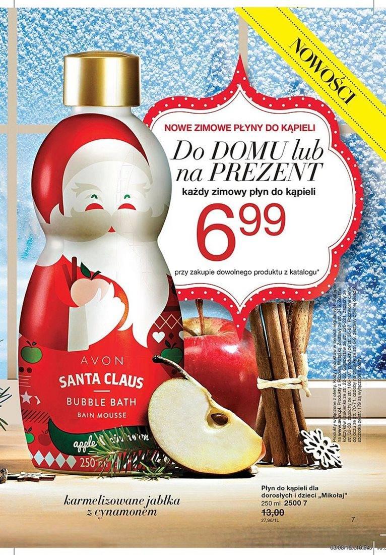 Gazetka promocyjna Avon str. 7